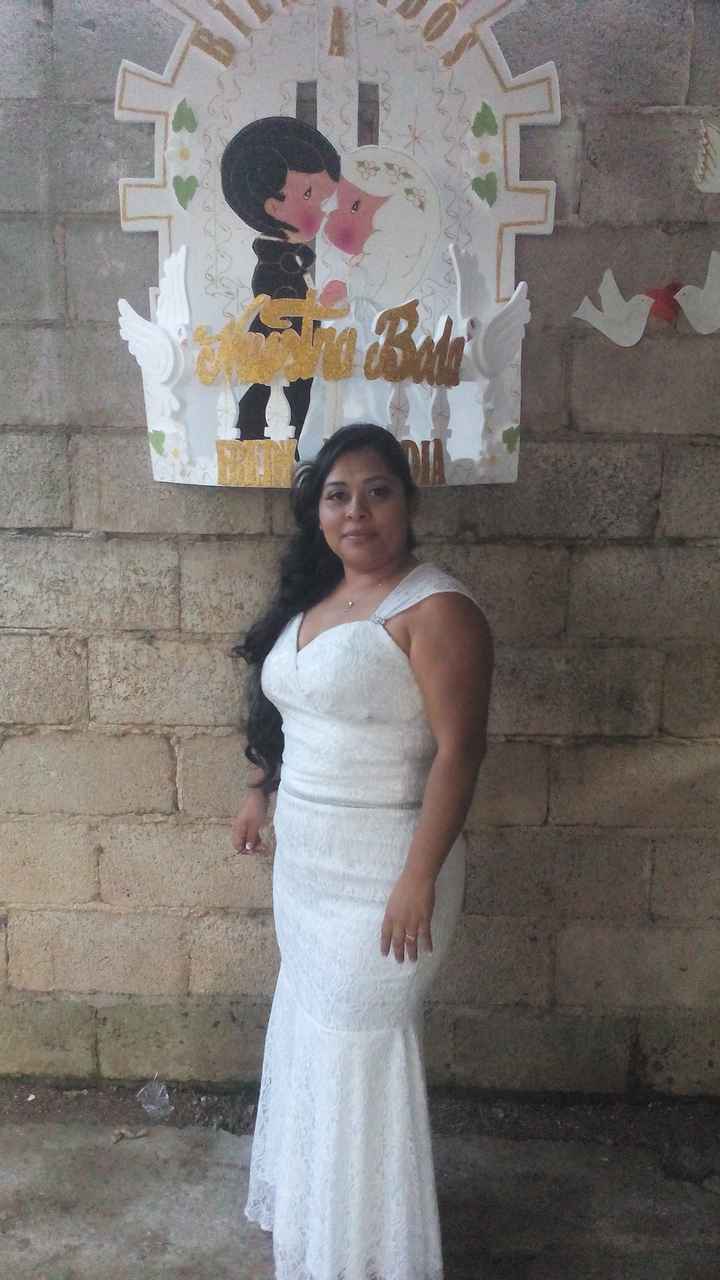 Me case por el civil  - 3