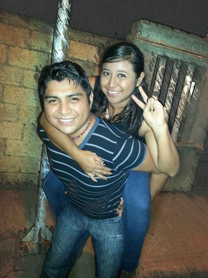 Novias Hermosas compartan la foto que masss les guste con su amor  - 1