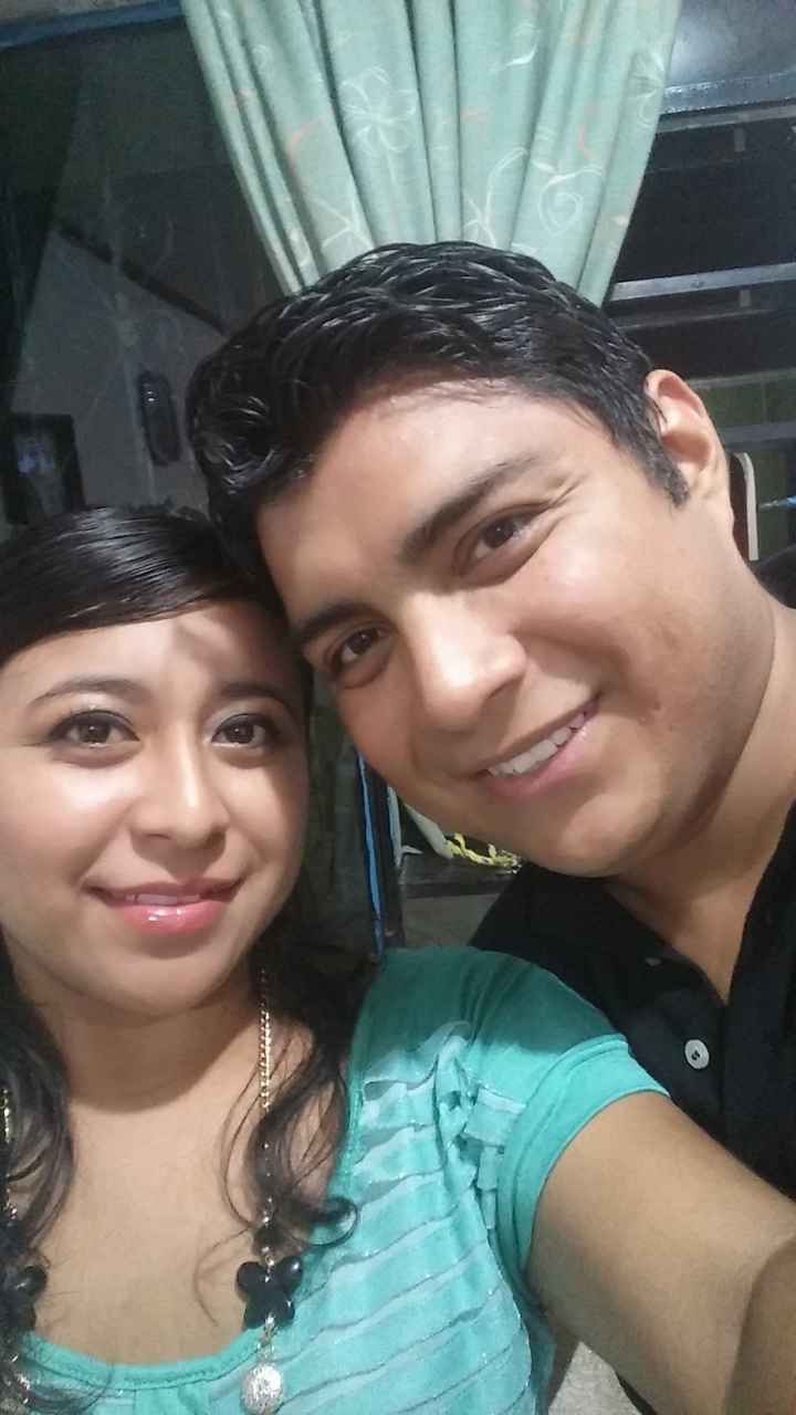 Una foto juntos !  - 1