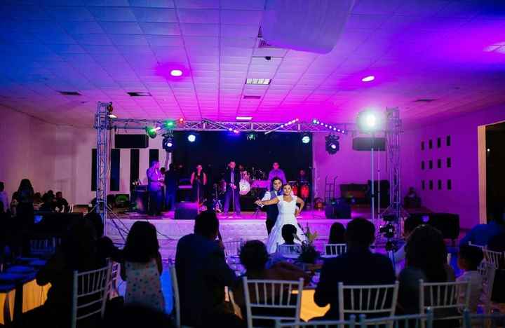 Por fin el dia llego! nuestra boda - 6