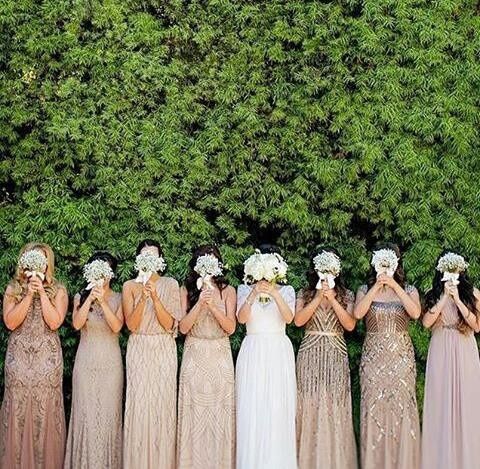 Bridesmaids!