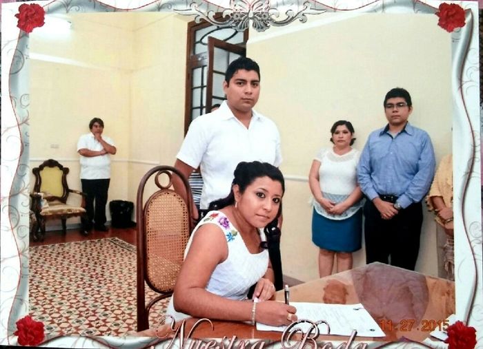 Por fin... boda civil!! - 3