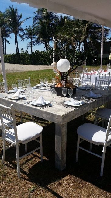 Decoracion playa