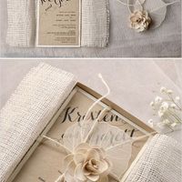 Invitacion DIY
