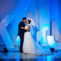 Por fin el dia llego! nuestra boda - 1