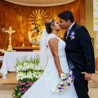Por fin el dia llego! nuestra boda - 3