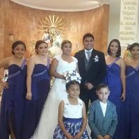 Por fin el dia llego! nuestra boda - 4