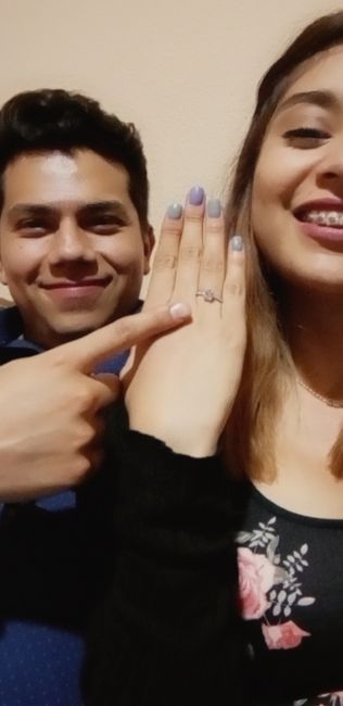 Mi libro de firmas, Marifer 1