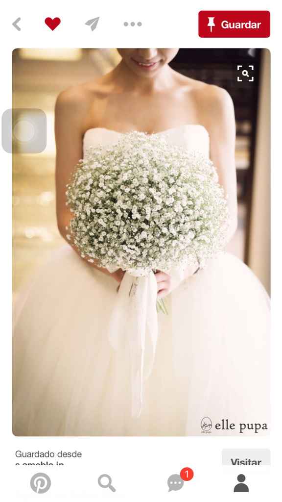 ¡Si quiero este ramo! - 1