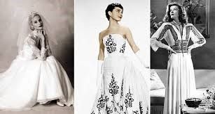 vestidos de pelicula