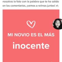 Mi novio es el más... - 1