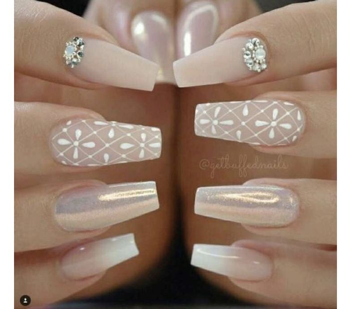 Uñitas 😃 😻 - 1