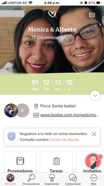 Reto con regalo: Sube una captura de pantalla tu contador 🎁 - 1