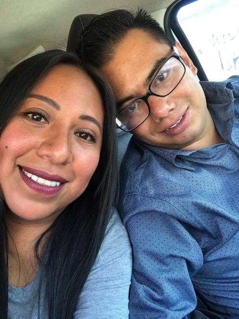 Reto con regalo: Sube una foto con tu pareja🎁 - 1