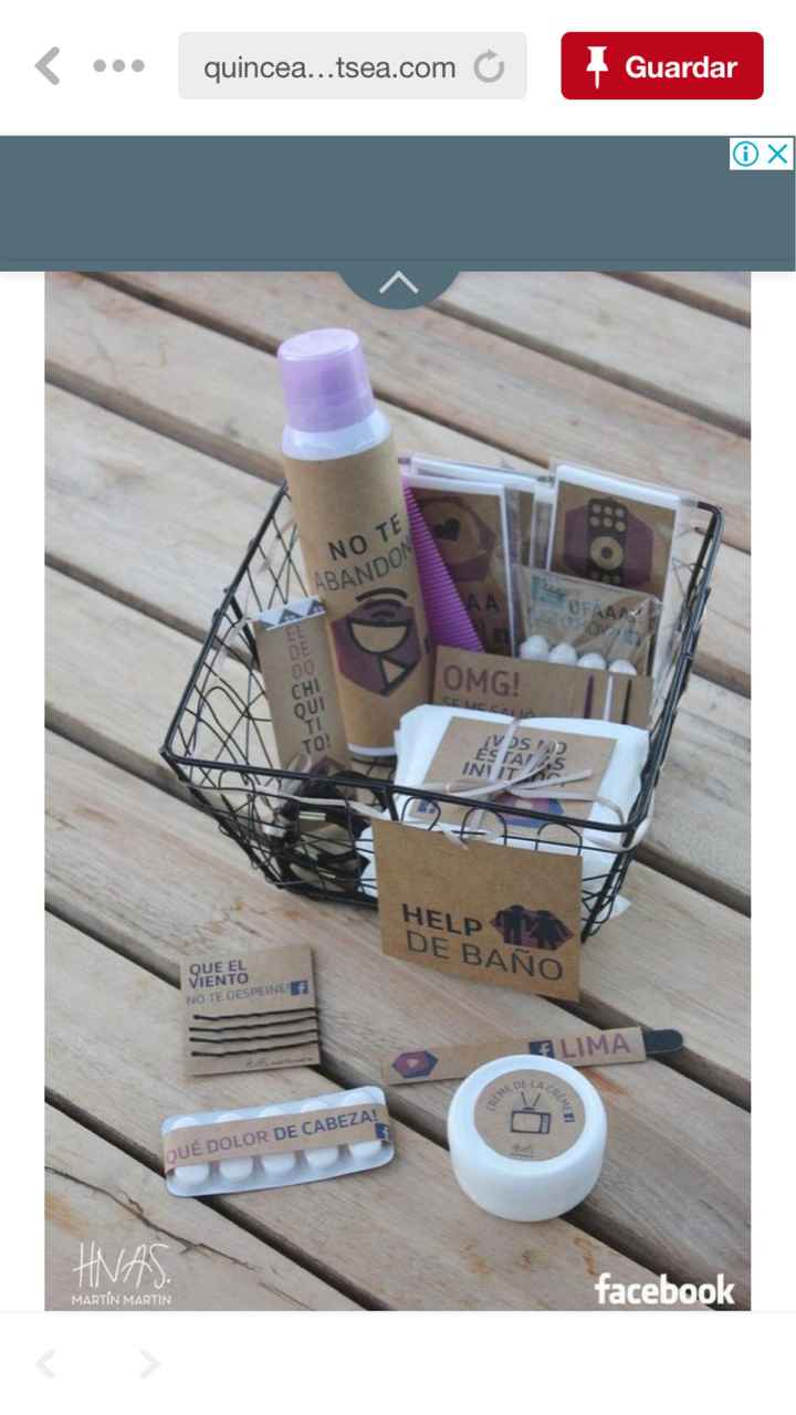 Ideas para la boda - 1