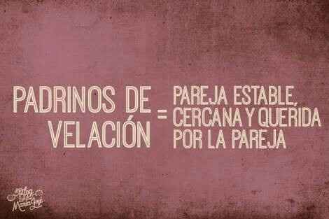 Padrinos de velación! - 2