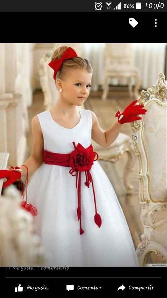 Pajecitos... hermosos los peques - 1