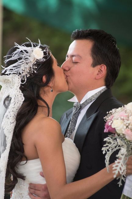 Qué mal se ve mi tocado :(