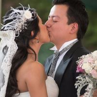 Qué mal se ve mi tocado :(