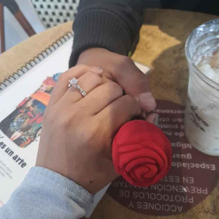 Me entregaron el anillo! 💍 - 1