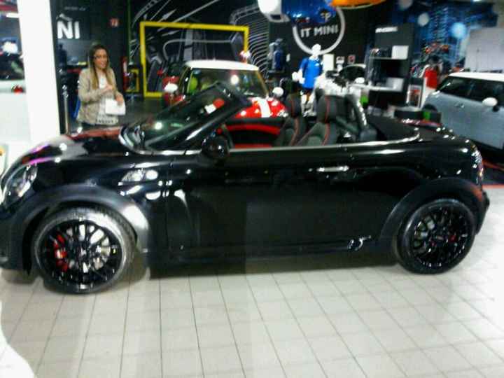 Carro de novios...sin adornos??? sos - 1