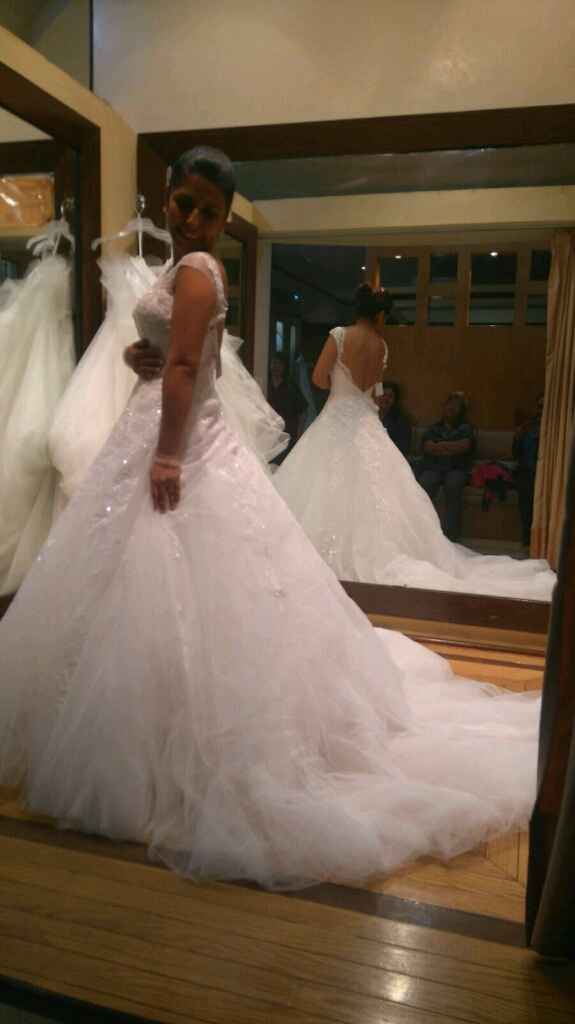 Escote en espalda - 2