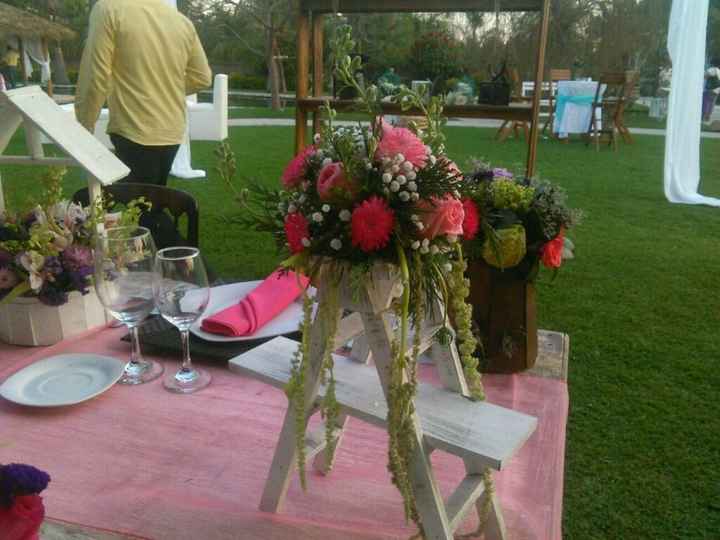 Ayuda!! centros de mesa - 2