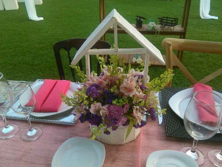 Ayuda!! centros de mesa - 3