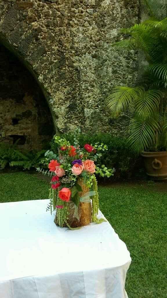 Ayuda!! centros de mesa - 6