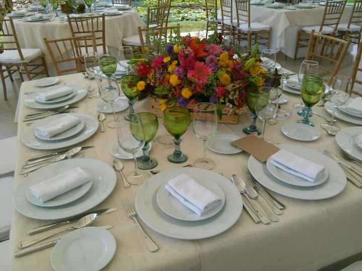 Ayuda!! centros de mesa - 7