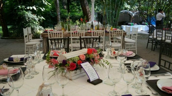 Ayuda!! centros de mesa - 4