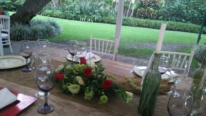 Ayuda!! centros de mesa - 5