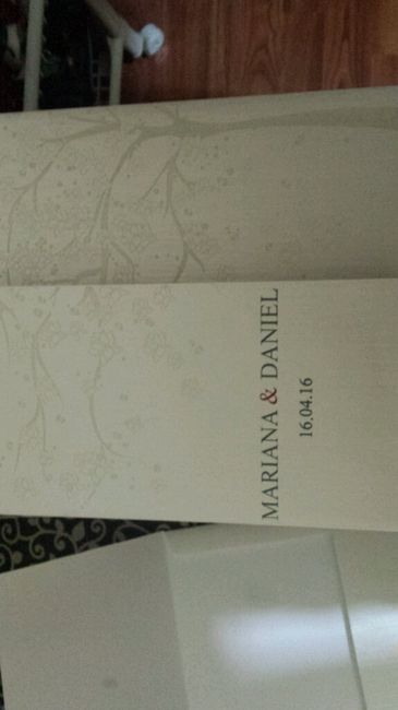 Listas nuestras invitaciones!!! - 3