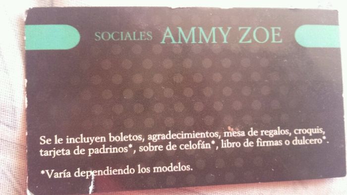 Listas nuestras invitaciones!!! - 1