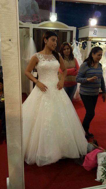 Velo o mantilla?? - 1