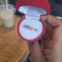 Me entregaron el anillo! 💍 - 2
