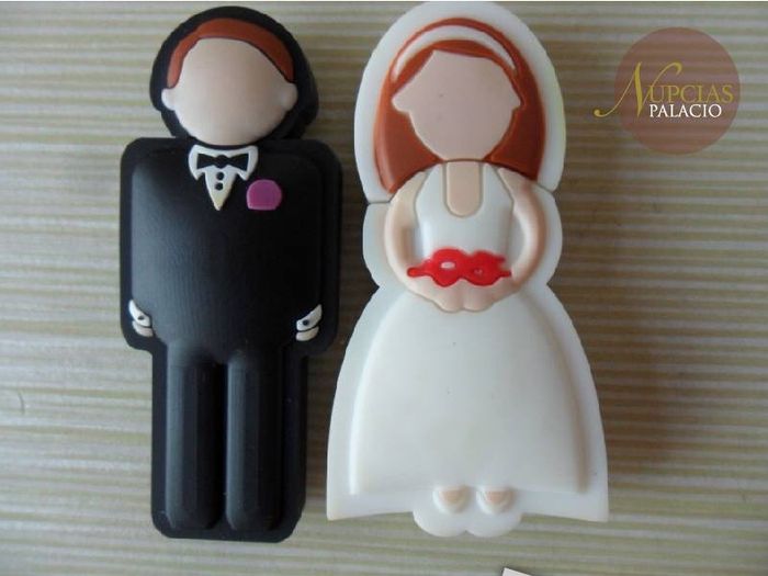 Qué obsequios les gustaría dar en su boda? - 1