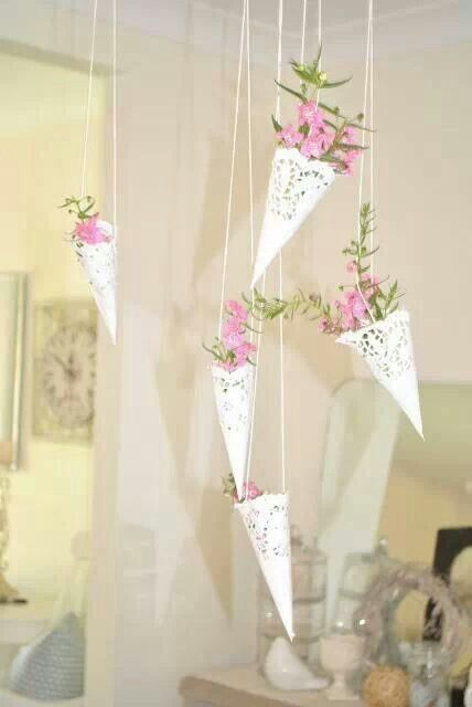Ideas con blondas - 5