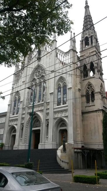 Iglesia