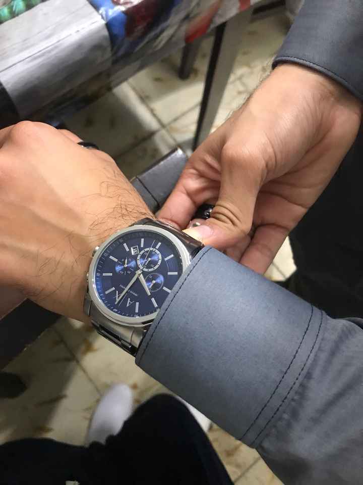 ¿Qué reloj de compromiso le regalarías a tu pareja? - 1