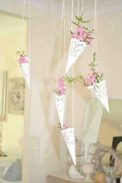 Ideas con blondas - 5