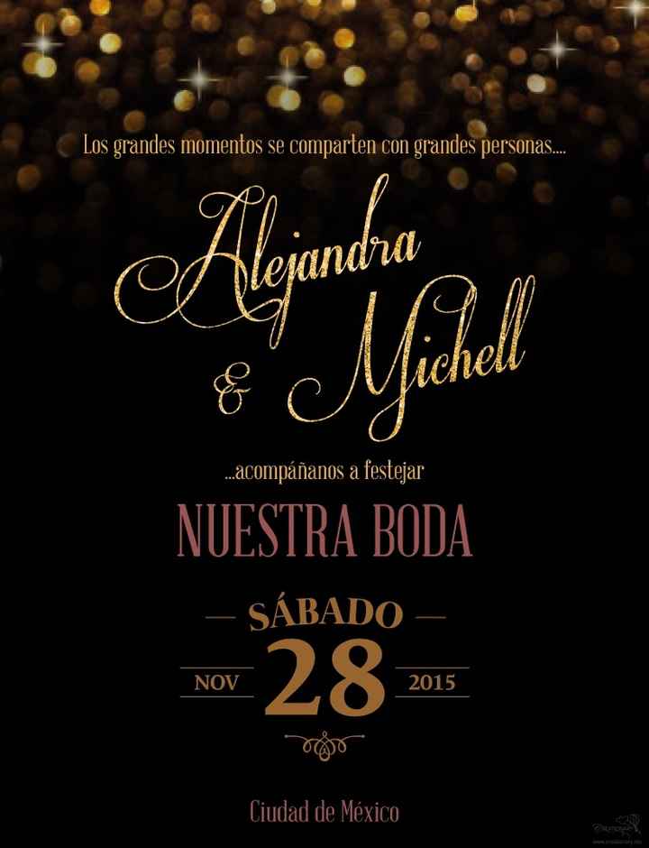 Save the Date