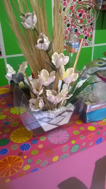 Centros de mesas - 4