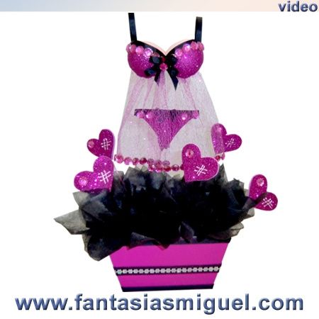 Mis avances para la despedida - 4