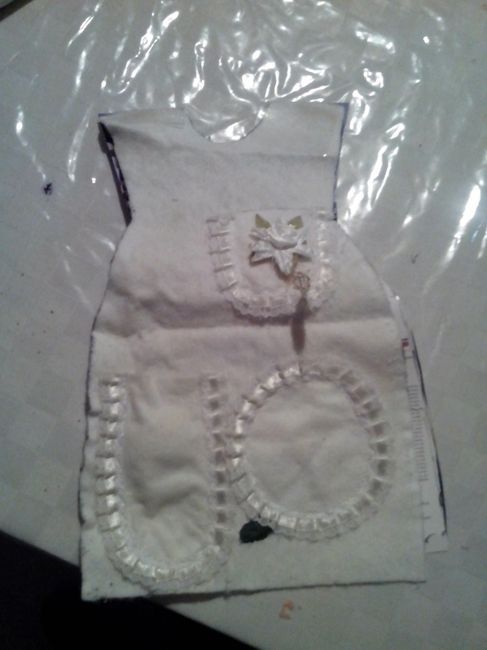 Mis avances para la despedida - 1