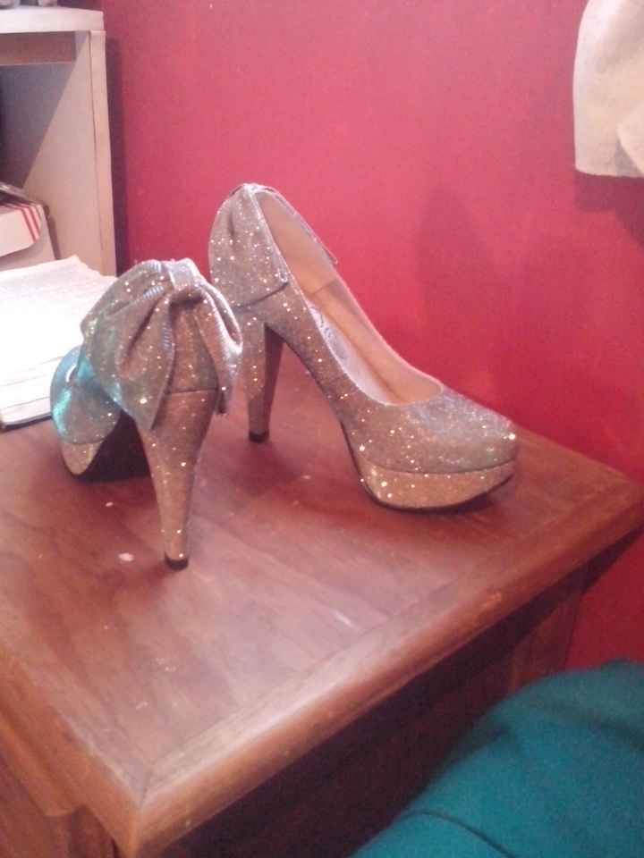Mis Zapatos  - 1