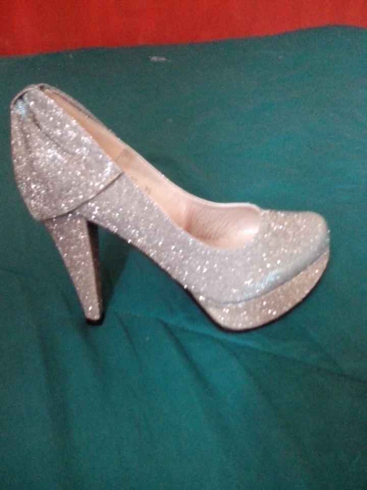 Mis Zapatos  - 1