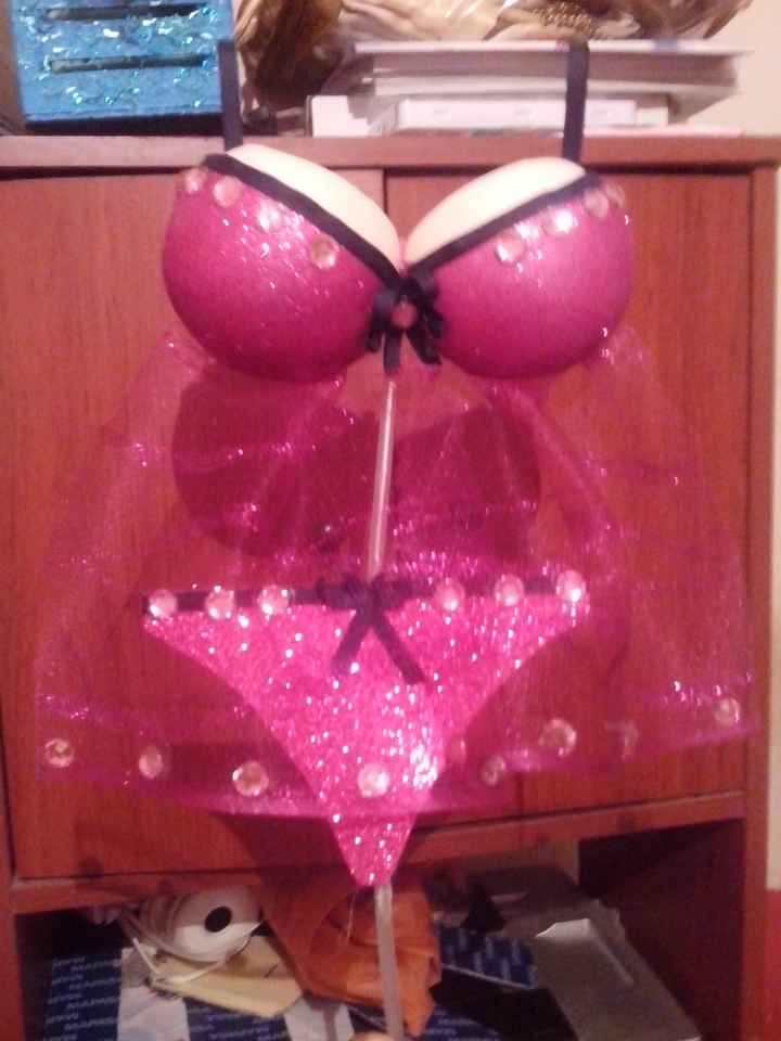 Mis avances para la despedida - 2