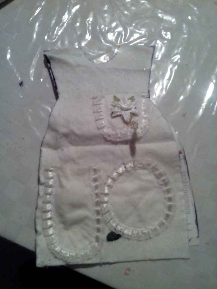 Mis avances para la despedida - 1