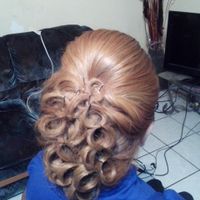 Mi  prueba de peinado - 2